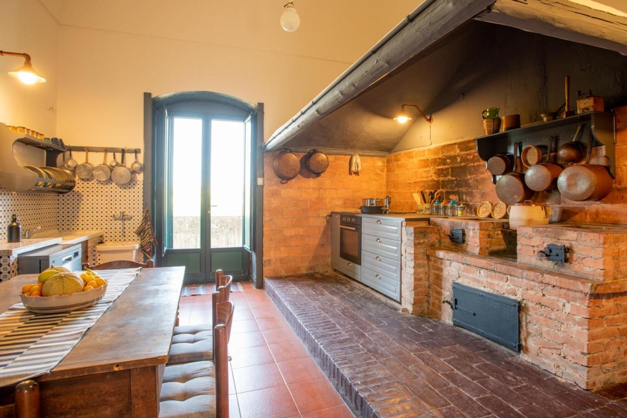 Di Cutalia - Cutalia Casa rural Camemi